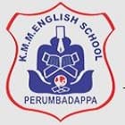 K M M English School and Junior College Logo