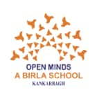 Open Minds - A Birla School Kankarbagh Logo