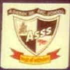 Adarsh Senior Secondary School Logo