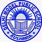 Delhi Model Public School Logo