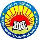 Nalanda Higher Secondary School Logo