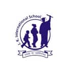 J K International School Logo