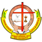 St. Anne's Public school Mul Logo