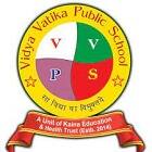 Vidya Vatika Public School Logo