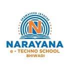 Narayana e-Techno School Logo