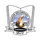 P S Senior Secondary School Logo