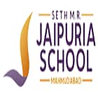 Seth M R Jaipuria School Logo