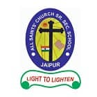 All Saints Church Senior Secondary School Logo