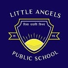 Little Angels Public School Logo