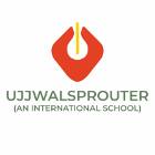 Ujjwal English School Logo