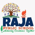 Raja Public School Logo