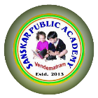 Sanskar Public Academy Logo