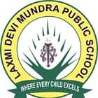Laxmi Devi Mundra Public School Logo