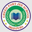 Green Fort Jee School Logo