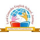 Lord Ganesha English School Logo