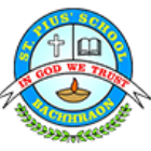 St Pius School Logo