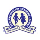 Radiant English Academy Logo