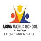 Asian World School Logo