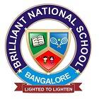 Brilliant National School Logo