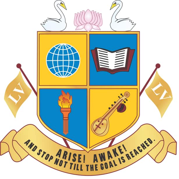 Lotus Valley International School Logo