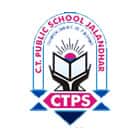 C T Public School Logo