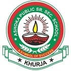 Ashoka Senior Secondary School Logo