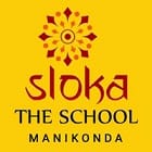 Sloka the School Logo