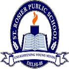 St Rosier Public School Logo