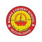Manas Convent School Logo