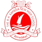 The H.B. Kapadia New High School Logo