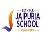 Seth M R Jaipuria School Logo