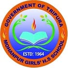 Mohanpur Girls' H.S. School Logo