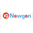 Newgen High School Logo