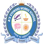 A'S Saint Steward Morris School Logo