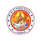 K. K. Public School Logo