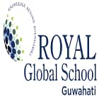 Royal Global School Logo