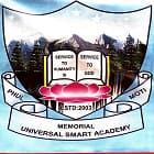Phul Moti Memorial Universal Smart Academy Logo