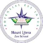 Mount Litera Zee School Dhanbad Logo
