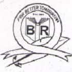 B R Public School Logo
