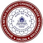Bhavan's Netaji Subhash Chander Bose Vidyaniketan Logo