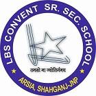 Lal Bahadur Singh Memorial Convent Public School Logo