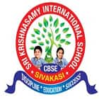 Sri Krishnasamy International School Logo