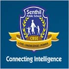Senthil Public School Logo