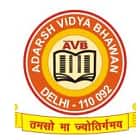 Adarsh Vidya Bhawan Logo