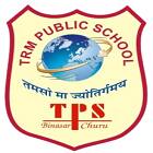 TRM Public School Logo