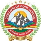 DCM Land Of Gods School Logo