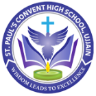 St. Pauls Convent High School Logo