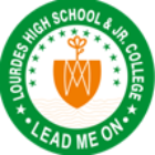 Lourdes High School Logo