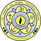 Sri Sathya Sai Higher Secondary School Logo