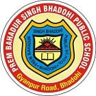 Prem Bahadur Singh Bhadohi Public School Logo